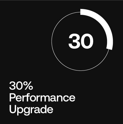 30 Performance Upgrade